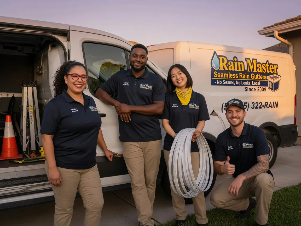 Gutter Installation company in Pasco, WA