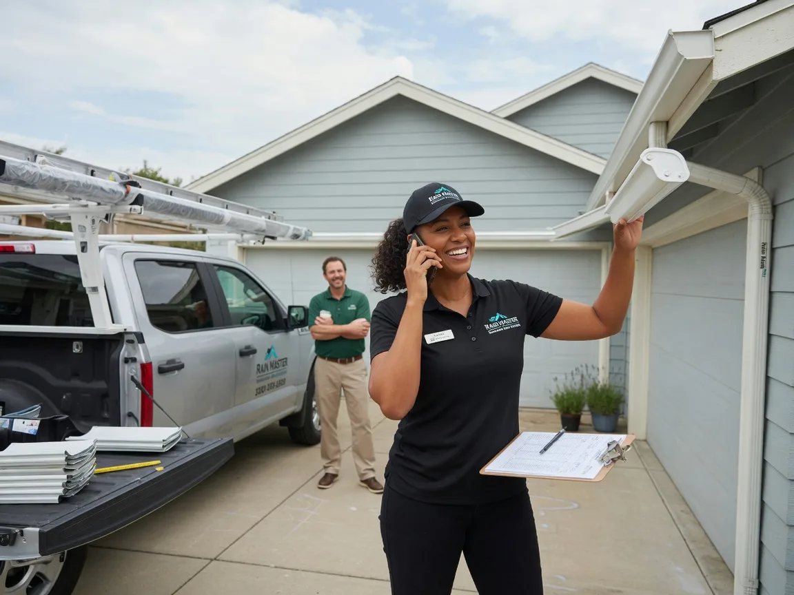 Gutter Installation Pasco, WA FAQs